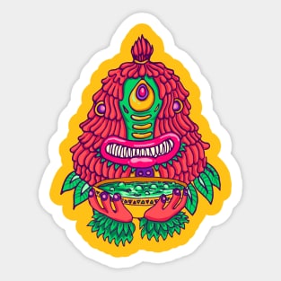 Midnight Ritual Sticker